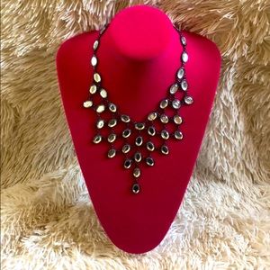 Statement necklace from Aqua
